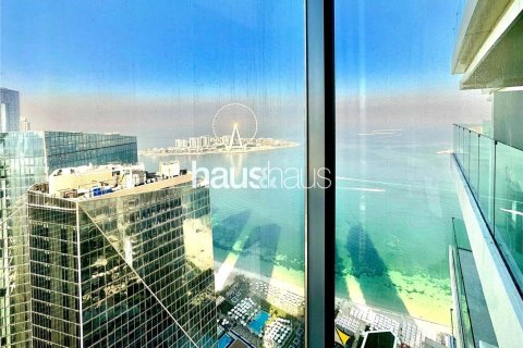 Apartmen di Jumeirah Beach Residence, Dubai, UAE 1 bilik tidur, 103 meter persegi № 625483 - foto 12