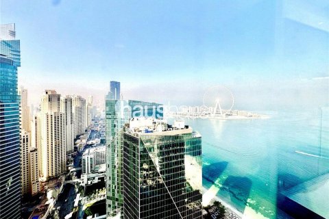 Apartmen di Jumeirah Beach Residence, Dubai, UAE 1 bilik tidur, 103 meter persegi № 625483 - foto 1
