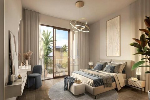 Vila v Al Shamkha, Abu Dhabi, SAE 4 ložnice, 386.6 m² Č.: 550717 - fotografie 8