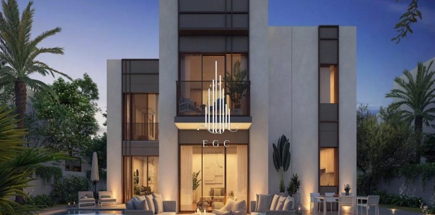 Vila v Al Shamkha, Abu Dhabi, SAE 4 ložnice, 386.6 m² Č.: 550717
