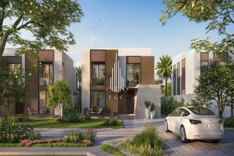 Vila v Al Shamkha, Abu Dhabi, SAE 4 ložnice, 386.6 m² Č.: 550717 - fotografie 6