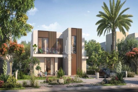 Vila v Al Shamkha, Abu Dhabi, SAE 4 ložnice, 386.6 m² Č.: 550717 - fotografie 4