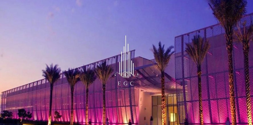 阿联酋 Abu Dhabi Saadiyat Island 公寓  2 卧, 128.9 平方米 , 编号 550716