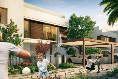 Vilë në Yas Island, Abu Dhabi, Emiratet e Bashkuara Arabe 4 dhoma gjumi, 238.8 m2. № 550719 - Foto 10