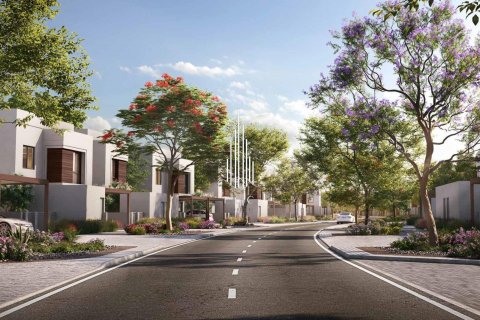 Vilë në Yas Island, Abu Dhabi, Emiratet e Bashkuara Arabe 4 dhoma gjumi, 238.8 m2. № 550719 - Foto 9
