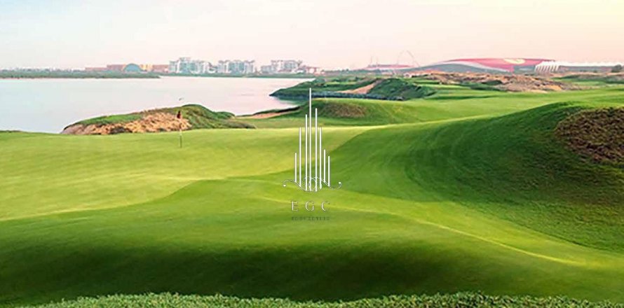 Vilë në Yas Island, Abu Dhabi, Emiratet e Bashkuara Arabe 4 dhoma gjumi, 238.8 m2. № 550719