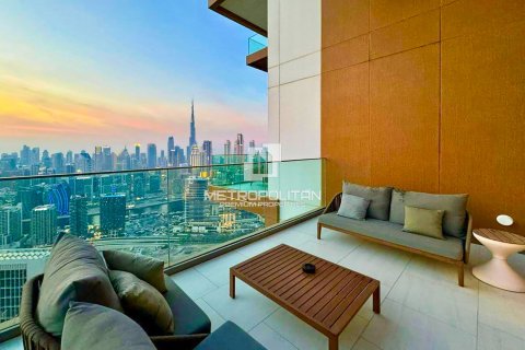 Byt v Business Bay, Dubai, SAE 1 ložnice, 104 m² Č.: 592248 - fotografie 1
