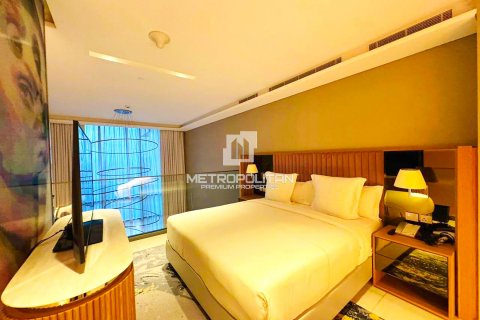 Byt v Business Bay, Dubai, SAE 1 ložnice, 104 m² Č.: 592248 - fotografie 3