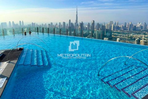 Byt v Business Bay, Dubai, SAE 1 ložnice, 104 m² Č.: 592248 - fotografie 12