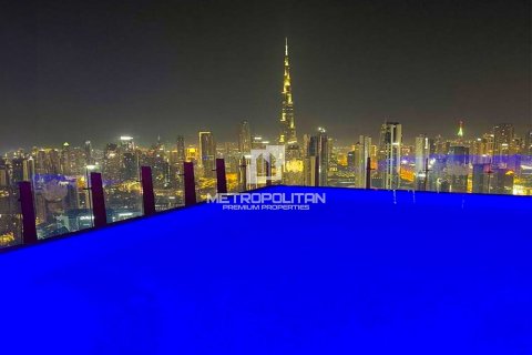 Byt v Business Bay, Dubai, SAE 1 ložnice, 104 m² Č.: 592248 - fotografie 11