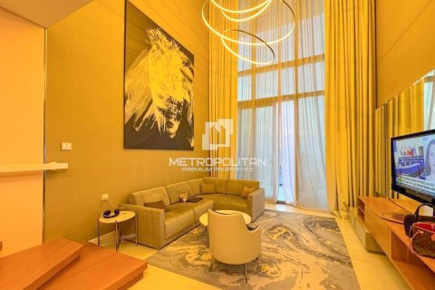 Byt v Business Bay, Dubai, SAE 1 ložnice, 104 m² Č.: 592248 - fotografie 6