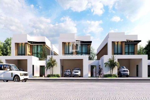 Řadový dům v Mina Al Arab, Ras Al Khaimah, SAE 2 ložnice, 170 m² Č.: 592251 - fotografie 13