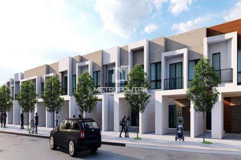 Řadový dům v Mina Al Arab, Ras Al Khaimah, SAE 2 ložnice, 170 m² Č.: 592251 - fotografie 2