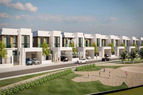 Řadový dům v Mina Al Arab, Ras Al Khaimah, SAE 2 ložnice, 170 m² Č.: 592251 - fotografie 5