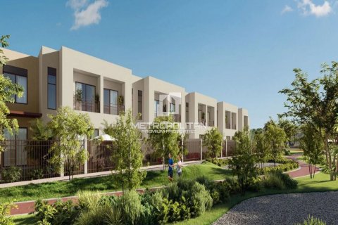 Řadový dům v Mina Al Arab, Ras Al Khaimah, SAE 2 ložnice, 170 m² Č.: 592251 - fotografie 6