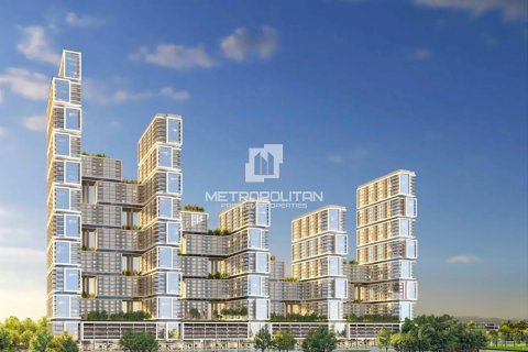 Appartamento in vendita a Ras Al Khor, Dubai, EAU 1 camera da letto, 68 mq. № 592246 - foto 2