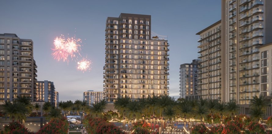 Apartament në Dubai, Emiratet e Bashkuara Arabe 2 dhoma gjumi, 93 m2. № 623193