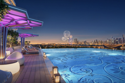 Apartment in Dubai, UAE 3 bedrooms, 125 sq.m. № 623196 - photo 5