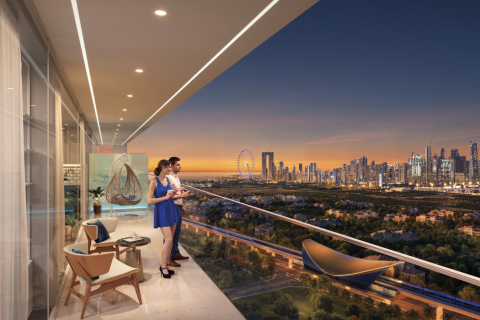 Apartment in Dubai, UAE 3 bedrooms, 125 sq.m. № 623196 - photo 8