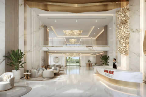 Apartment in Dubai, UAE 3 bedrooms, 125 sq.m. № 623196 - photo 11