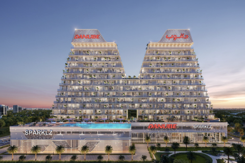 Apartment in Dubai, UAE 3 bedrooms, 125 sq.m. № 623196 - photo 1