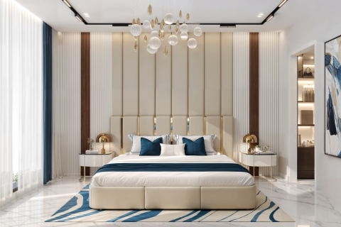 Byt v Dubai, SAE 2 ložnice, 100 m² Č.: 623197 - fotografie 15