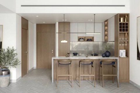 Byt v Dubai, SAE 2 ložnice, 98.26 m² Č.: 458238 - fotografie 1
