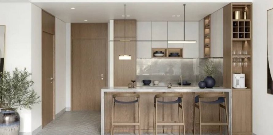 Byt v Dubai, SAE 2 ložnice, 98.26 m² Č.: 458238