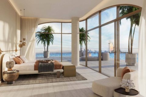 Apartment in OCEAN HOUSE in Dubai, UAE 3 bedrooms, 328.35 sq.m. № 458235 - photo 4