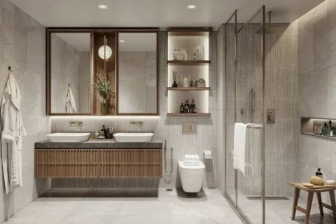 Byt v Dubai, SAE 1 ložnice, 102.83 m² Č.: 458236 - fotografie 3
