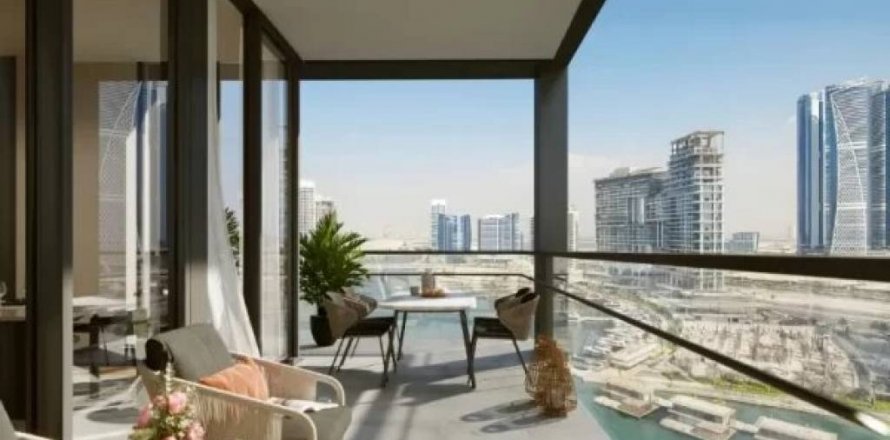 Byt v Dubai, SAE 1 ložnice, 102.83 m² Č.: 458236