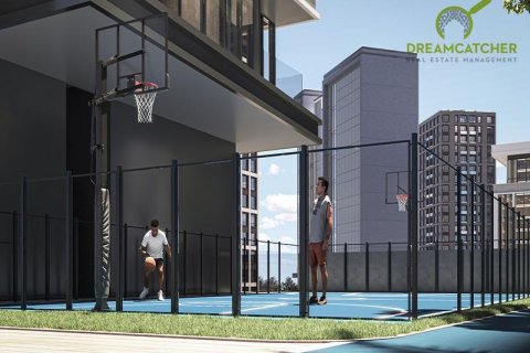 Byt v Ras Al Khaimah, SAE 1 ložnice, 61.7 m² Č.: 588578 - fotografie 8