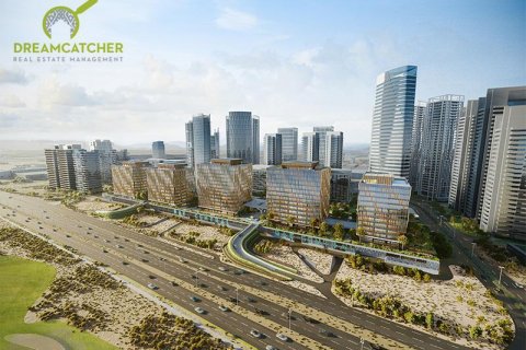 Byt v Ras Al Khaimah, SAE 1 ložnice, 61.7 m² Č.: 588578 - fotografie 1