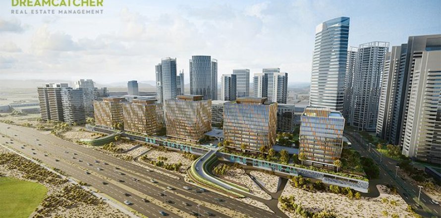 Byt v Ras Al Khaimah, SAE 1 ložnice, 61.7 m² Č.: 588578