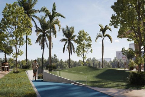 Byt v Ras Al Khaimah, SAE 1 ložnice, 61.7 m² Č.: 588578 - fotografie 20