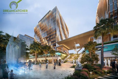 Byt v Ras Al Khaimah, SAE 1 ložnice, 61.7 m² Č.: 588578 - fotografie 6