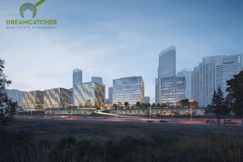 Byt v Ras Al Khaimah, SAE 1 ložnice, 61.7 m² Č.: 588578 - fotografie 3