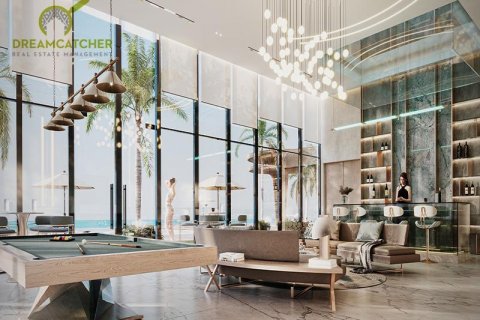 Byt v Ras Al Khaimah, SAE 1 ložnice, 61.7 m² Č.: 588578 - fotografie 15