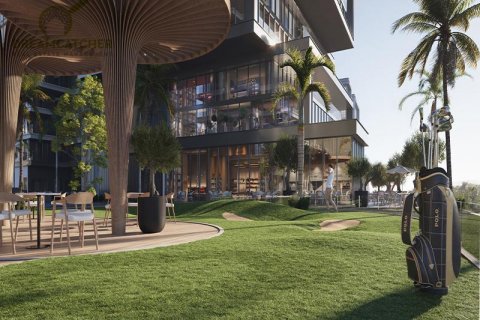 Byt v Ras Al Khaimah, SAE 1 ložnice, 61.7 m² Č.: 588578 - fotografie 12