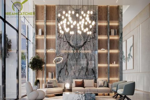 Byt v Ras Al Khaimah, SAE 1 ložnice, 61.7 m² Č.: 588578 - fotografie 28