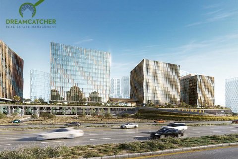 Byt v Ras Al Khaimah, SAE 1 ložnice, 61.7 m² Č.: 588578 - fotografie 4