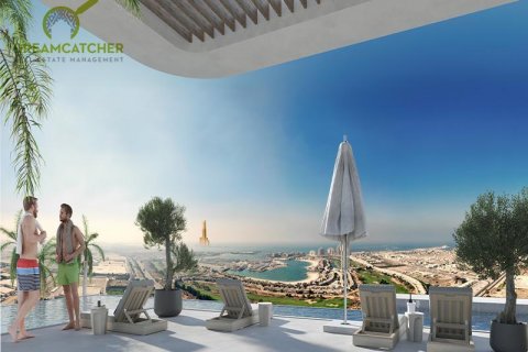 Byt v Ras Al Khaimah, SAE 1 ložnice, 61.7 m² Č.: 588578 - fotografie 18