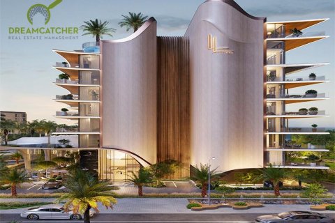 Byt v Al Marjan Island, Ras Al Khaimah, SAE 1 ložnice, 124.6 m² Č.: 588575 - fotografie 10