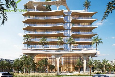 Byt v Al Marjan Island, Ras Al Khaimah, SAE 1 ložnice, 124.6 m² Č.: 588575 - fotografie 11