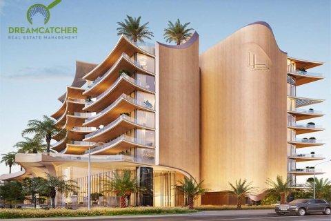 Byt v Al Marjan Island, Ras Al Khaimah, SAE 1 ložnice, 124.6 m² Č.: 588575 - fotografie 1