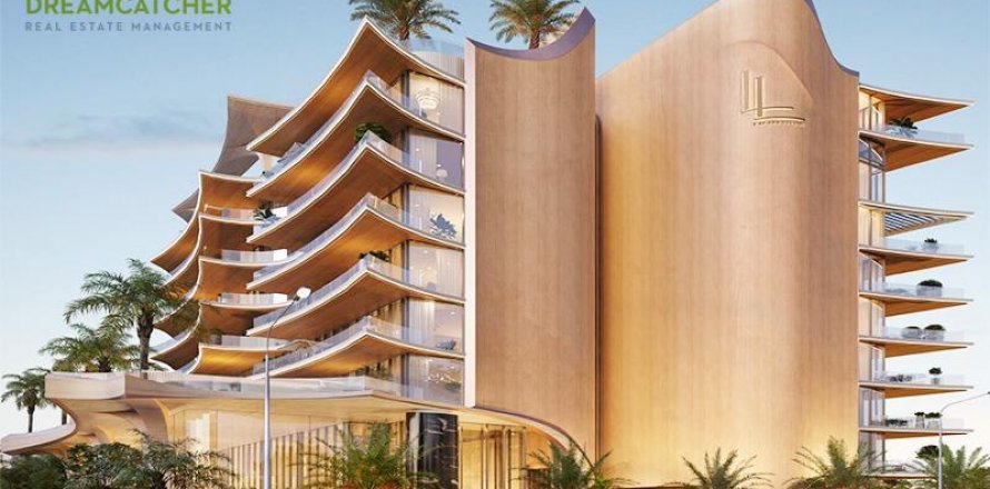 Byt v Al Marjan Island, Ras Al Khaimah, SAE 1 ložnice, 124.6 m² Č.: 588575