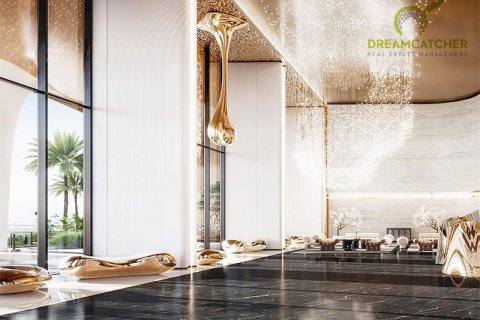 Byt v Al Marjan Island, Ras Al Khaimah, SAE 1 ložnice, 124.6 m² Č.: 588575 - fotografie 8