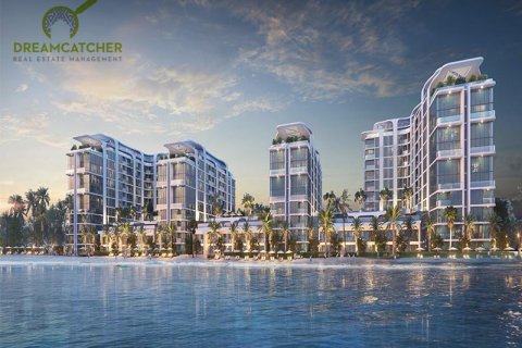 Dzīvoklis Umm Al Quwain Marinajā, AAE 1 istaba, 47.6 m2 Nr. 588576 - attēls 2