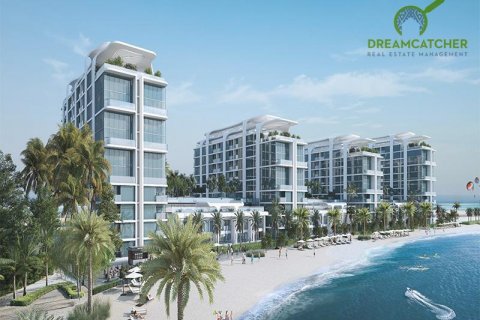 Dzīvoklis Umm Al Quwain Marinajā, AAE 1 istaba, 47.6 m2 Nr. 588576 - attēls 6