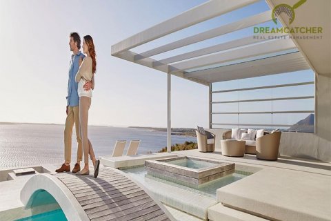 Dzīvoklis Umm Al Quwain Marinajā, AAE 1 istaba, 47.6 m2 Nr. 588576 - attēls 5